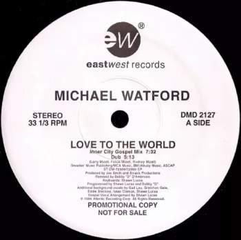 Love To The World