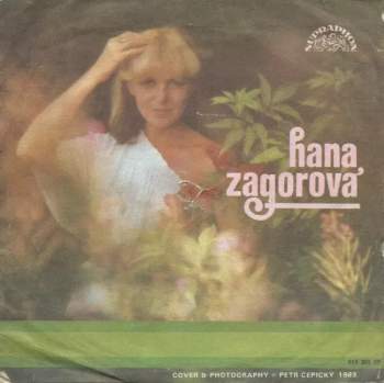 Hana Zagorová: Máj Je Máj