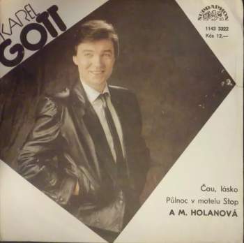 Čau, Lásko / Půlnoc V Motelu Stop