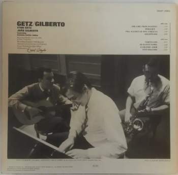 Stan Getz: Getz / Gilberto