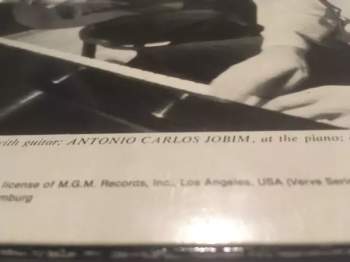 Stan Getz: Getz / Gilberto