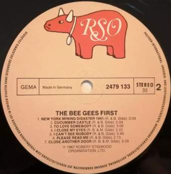 Bee Gees: The Bee Gees 1st