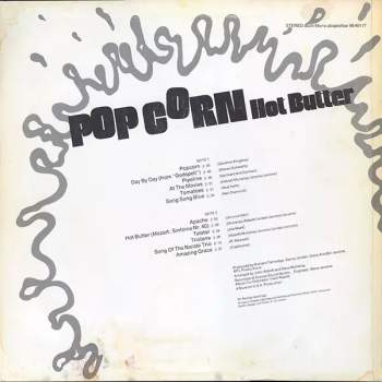 Hot Butter: Popcorn