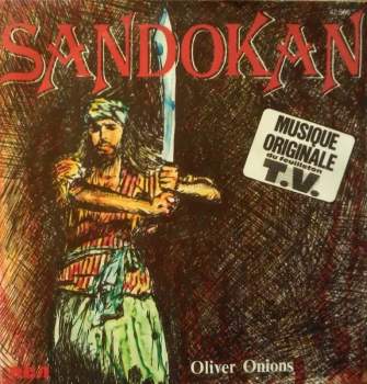 Oliver Onions: Sandokan