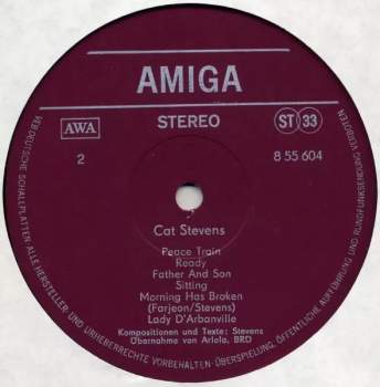 Cat Stevens: Cat Stevens