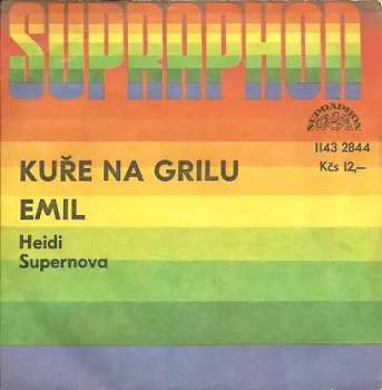 Kuře Na Grilu / Emil