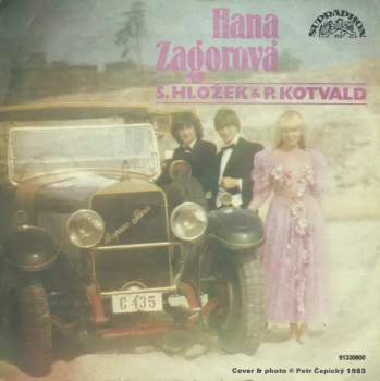 Hana Zagorová: Kam Jdou / Krásky