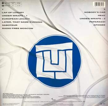 Jethro Tull: Under Wraps