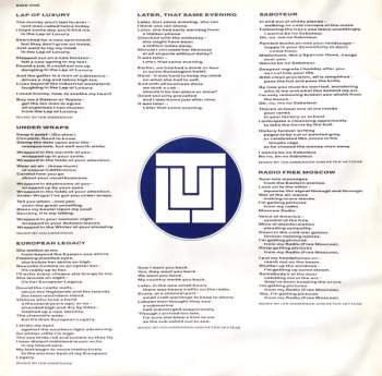 Jethro Tull: Under Wraps
