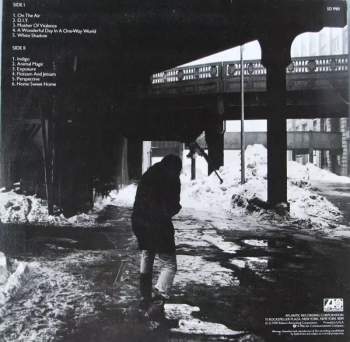 Peter Gabriel: Peter Gabriel