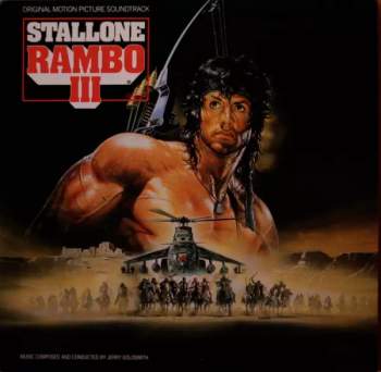 Rambo III (Original Motion Picture Soundtrack)