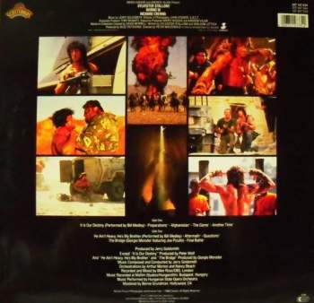 Jerry Goldsmith: Rambo III (Original Motion Picture Soundtrack)