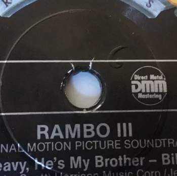 Jerry Goldsmith: Rambo III (Original Motion Picture Soundtrack)