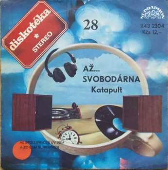 Katapult: Až… / Svobodárna