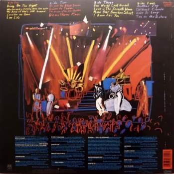 Sting: Bring On The Night