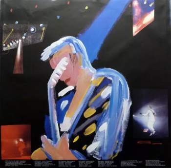 Sting: Bring On The Night