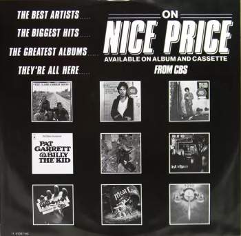 Bob Dylan: Pat Garrett & Billy The Kid - Original Soundtrack Recording