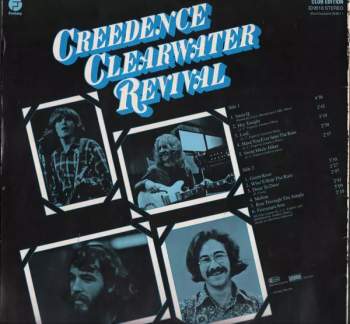 Creedence Clearwater Revival: Creedence Clearwater Revival, Vol. 2 