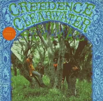 Creedence Clearwater Revival: Creedence Clearwater Revival 1968/69