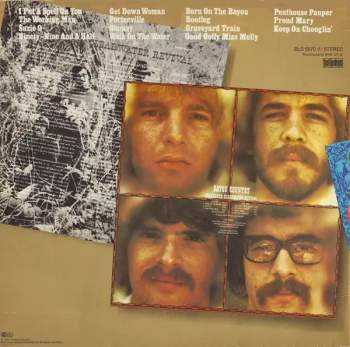 Creedence Clearwater Revival: Creedence Clearwater Revival 1968/69
