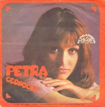 Petra Černocká: Letní Den / Adam