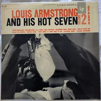Louis Armstrong & His Hot Seven: The Louis Armstrong Story - Volume II