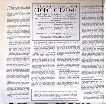 George Gershwin: The Fascinating Piano Music Of George Gershwin