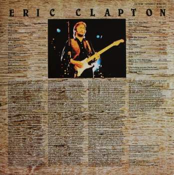Eric Clapton: Eric Clapton