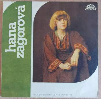 Hana Zagorová: Mimořádná Linka (Praha-Tokio) (Japanese Boy) / Počítadlo Lásky