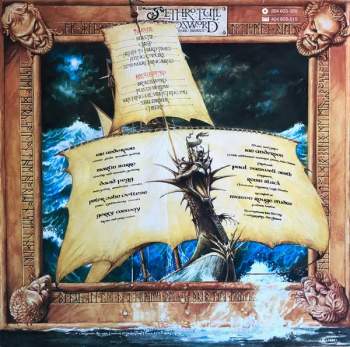 Jethro Tull: The Broadsword And The Beast