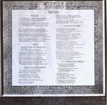 Jethro Tull: The Broadsword And The Beast