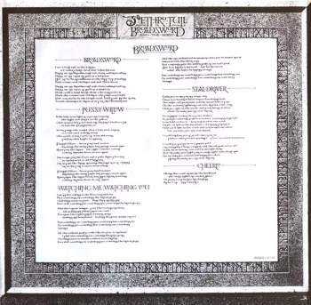 Jethro Tull: The Broadsword And The Beast