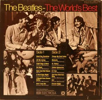 The Beatles: The World's Best