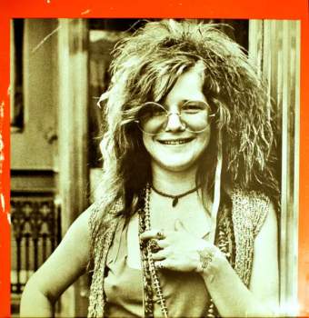 Janis Joplin: Joplin In Concert