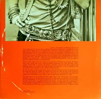 Janis Joplin: Joplin In Concert