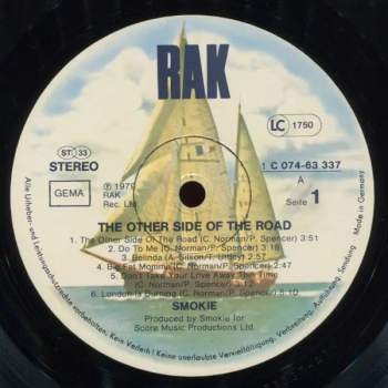 Smokie: The Other Side Of The Road