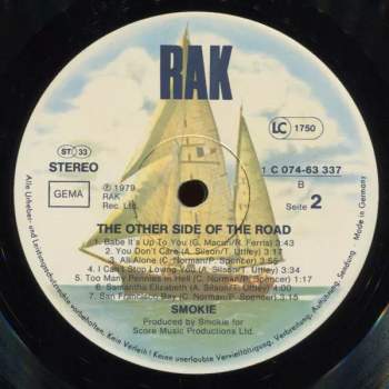 Smokie: The Other Side Of The Road