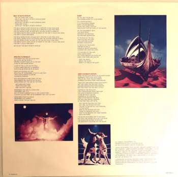 Midnight Oil: Red Sails In The Sunset
