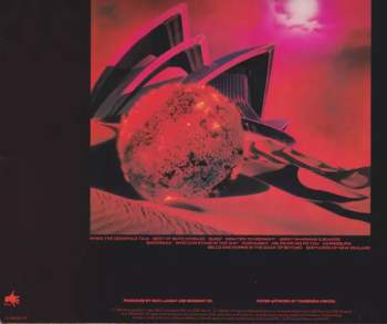 Midnight Oil: Red Sails In The Sunset