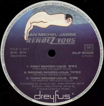 Jean-Michel Jarre: Rendez-Vous