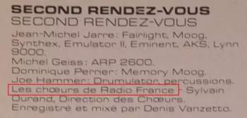 Jean-Michel Jarre: Rendez-Vous