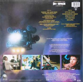 Various: Innerspace (Original Motion Picture Soundtrack)