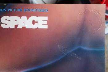 Various: Innerspace (Original Motion Picture Soundtrack)