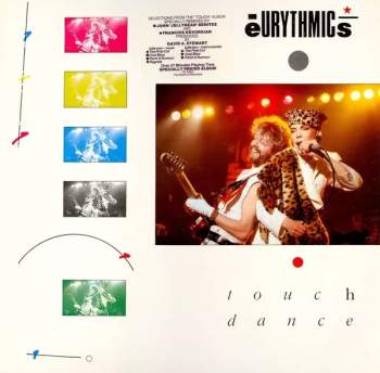 Eurythmics: Touch Dance