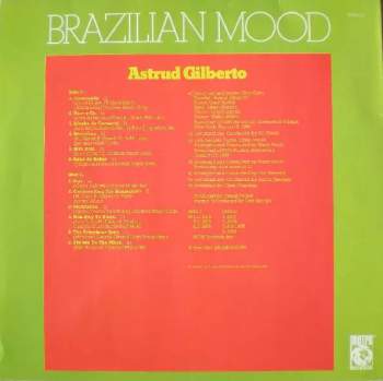 Astrud Gilberto: Brazilian Mood