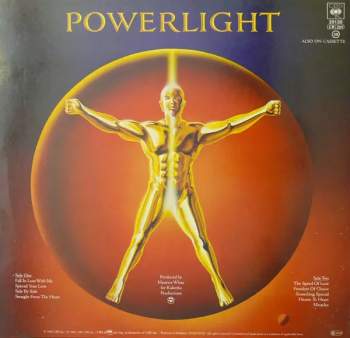 Wind & Fire Earth: Powerlight
