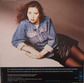 Jennifer Rush: Jennifer Rush