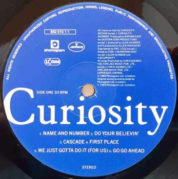 Curiosity Killed The Cat: Getahead