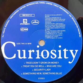 Curiosity Killed The Cat: Getahead