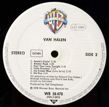 Van Halen: Van Halen
